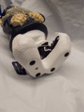MLB New York Yankees 10 1/2 Inch Resin Garden Team Gnome Statue by FOCO