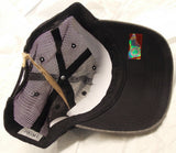 Miami Hurricanes 2019-2024 Secondary Logo on Mesh Trucker Hat Snap Back Closure