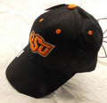 Oklahoma State Cowboys Trucker Hat Hook and Loop Closure Collegiate Headwear