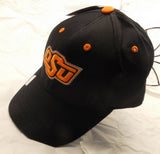 Oklahoma State Cowboys Trucker Hat Hook and Loop Closure Collegiate Headwear