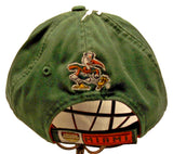 NCAA Miami Hurricanes ESPN Collage Gameday Baseball Hat Cap by Drew Pearson