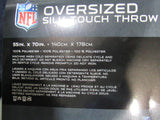 NFL Dallas Cowboys Oversized Silk Touch Throw Blanket 55" by 70"