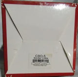 Border Collie Christmas Ornament Shatter Proof Ball 2.75" Diameter