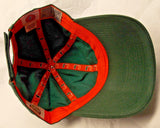 NCAA Miami Hurricanes ESPN Collage Gameday Baseball Hat Cap by Drew Pearson