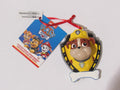 Paw Patrol Rubble on Shield Personalized Christmas Tree Ornament Kurt S. Adler