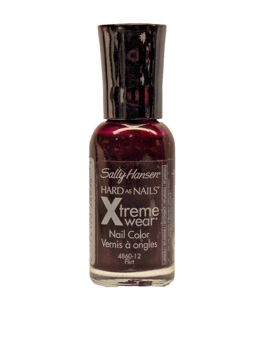 210 Flirt Xtreme Wear Nail Polish 0.40 fl oz by Sally Hansen