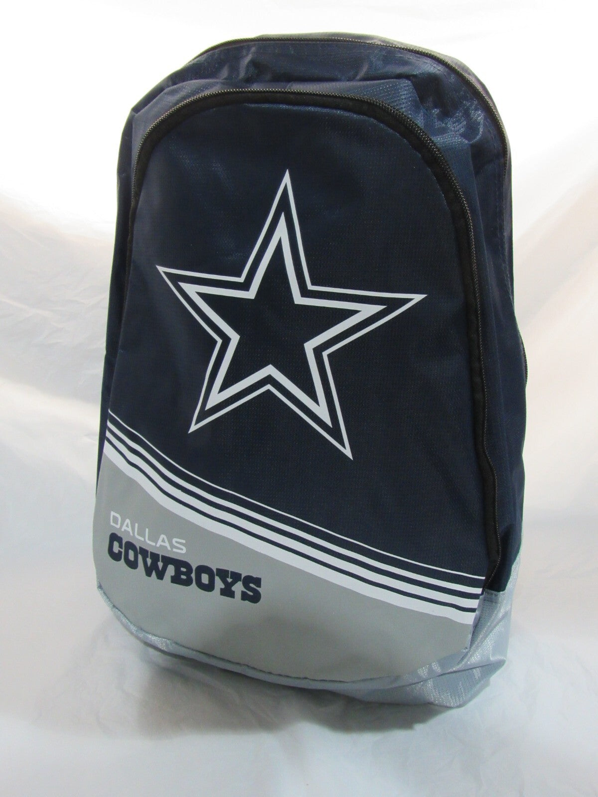 NFL Dallas Cowboys 2015 Stripe Core Logo Backpack by Forever Collectible (FOCO)