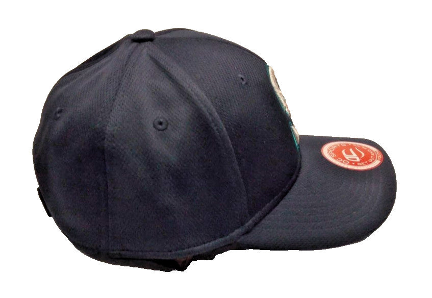 MLB Seattle Mariners Raised Replica Mesh Baseball Hat Cap Style 350 Youth