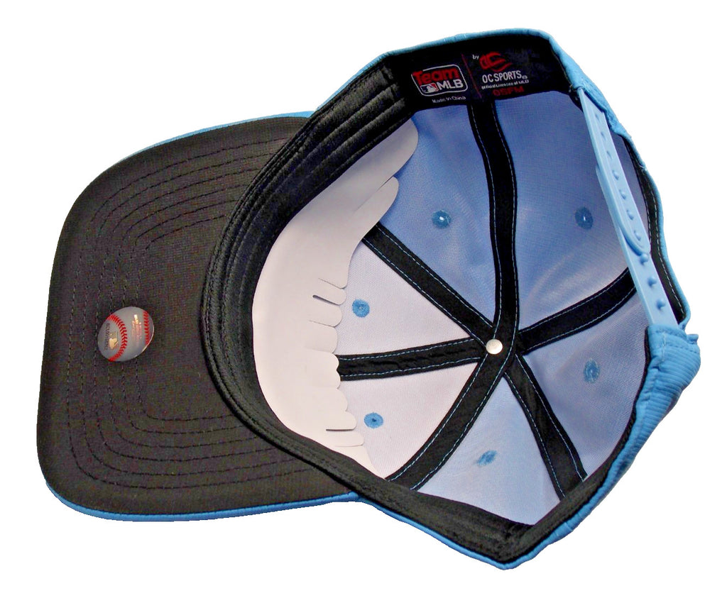 Boston Red Sox City Connect Lite Blue Cotton Baseball Hat Cap Style 550CC Adult