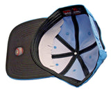 Boston Red Sox City Connect Lite Blue Cotton Baseball Hat Cap Style 550CC Adult