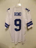 NFL Dallas Cowboys #9 Tony Romo Reebok Replithentic Jersey Size 2XL