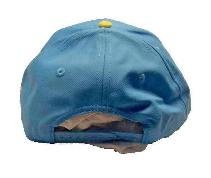 Boston Red Sox City Connect Lite Blue Cotton Baseball Hat Cap Style 550CC Adult
