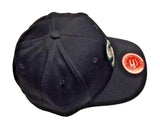 MLB Seattle Mariners Raised Replica Mesh Baseball Hat Cap Style 350 Youth