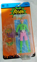 McFarlane Toys DC Batman Series Riddler w/ Boxing Gear TV Classics 6” Figure