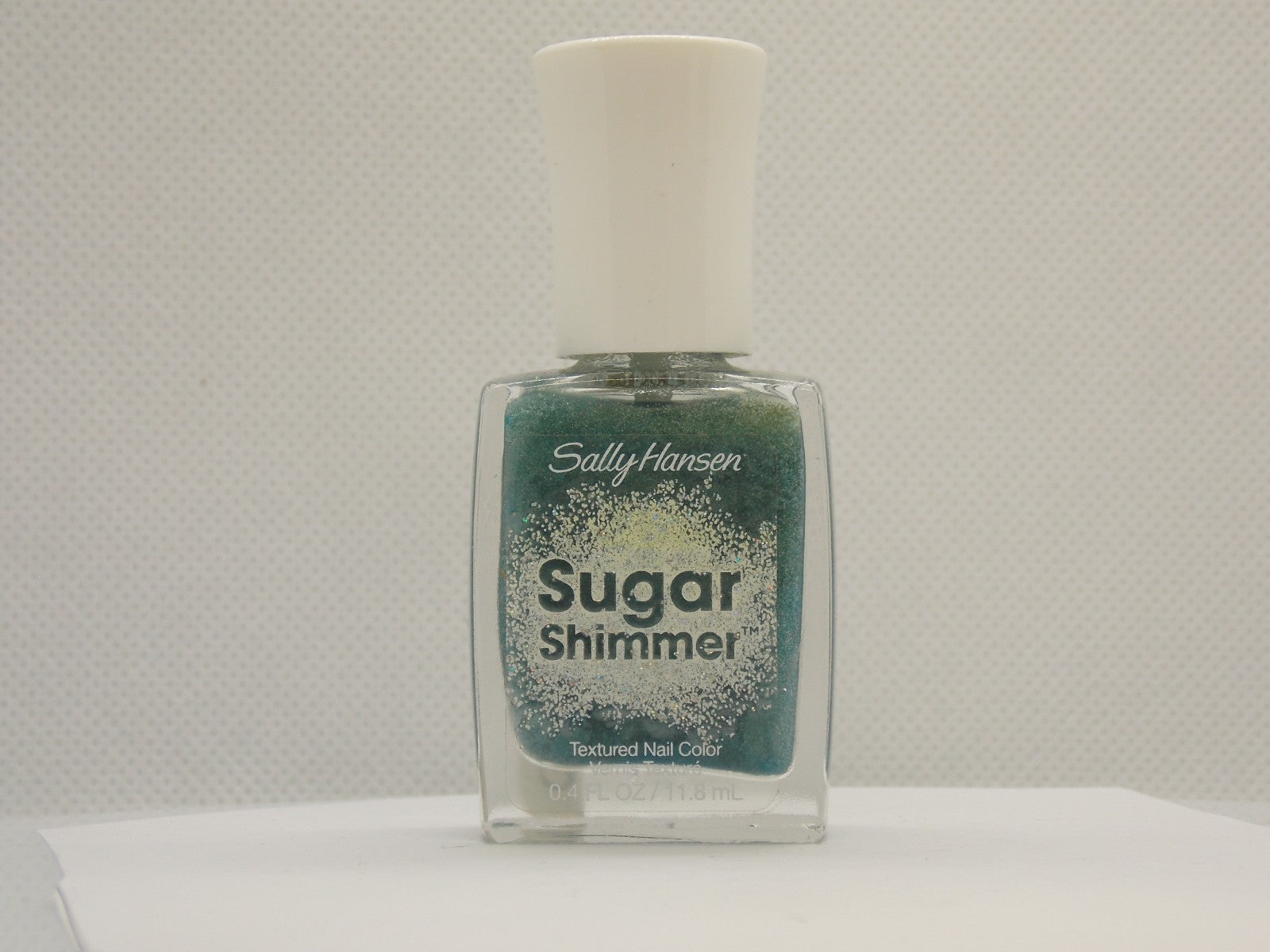 Sugar Shimmer Colors No. 's 01 02 04 05 06 Textured Nail Color Sally Hansen