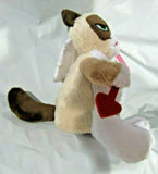 Grumpy Cat 10 inch Holding A Broken Arrow by Grumpy Cat Limited