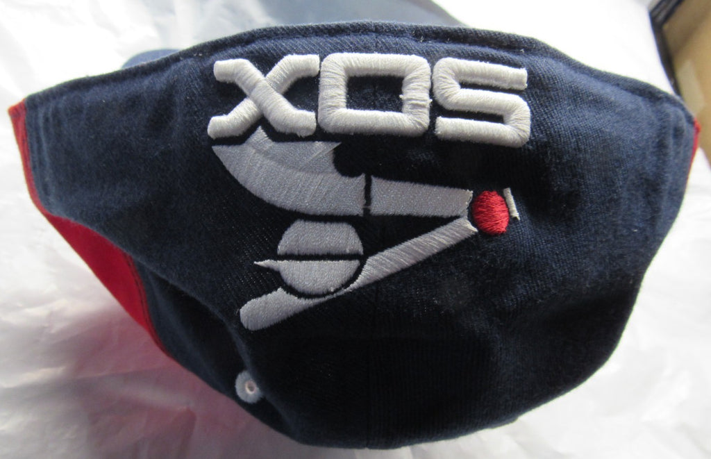 NWT MLB Cooperstown Collection Chicago White Sox Fitted Hat Multi Color 7 1/2