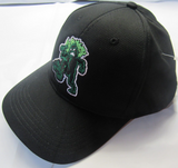 Minor League Baseball Raised Replica Hat Eugene Emeralds Style MIN 350 Adult