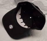 MLB NY Mets City Connect Dark Gray Cotton Baseball Hat Cap Style 550CC Adult