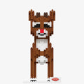 Rudolph the Red Nosed Reindeer 3-D Puzzle 646 pcs by FOCO