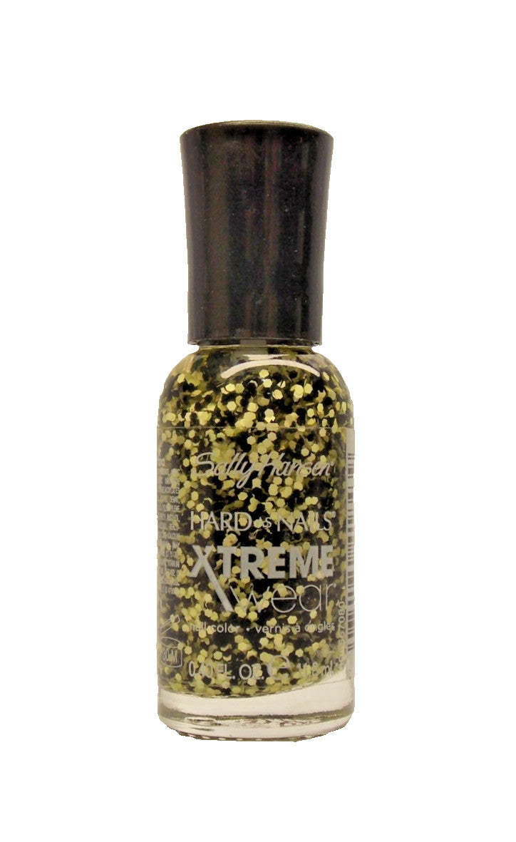 770 Copa-Banana White Black Dots Xtreme Wear Nail Polish 0.40 fl oz