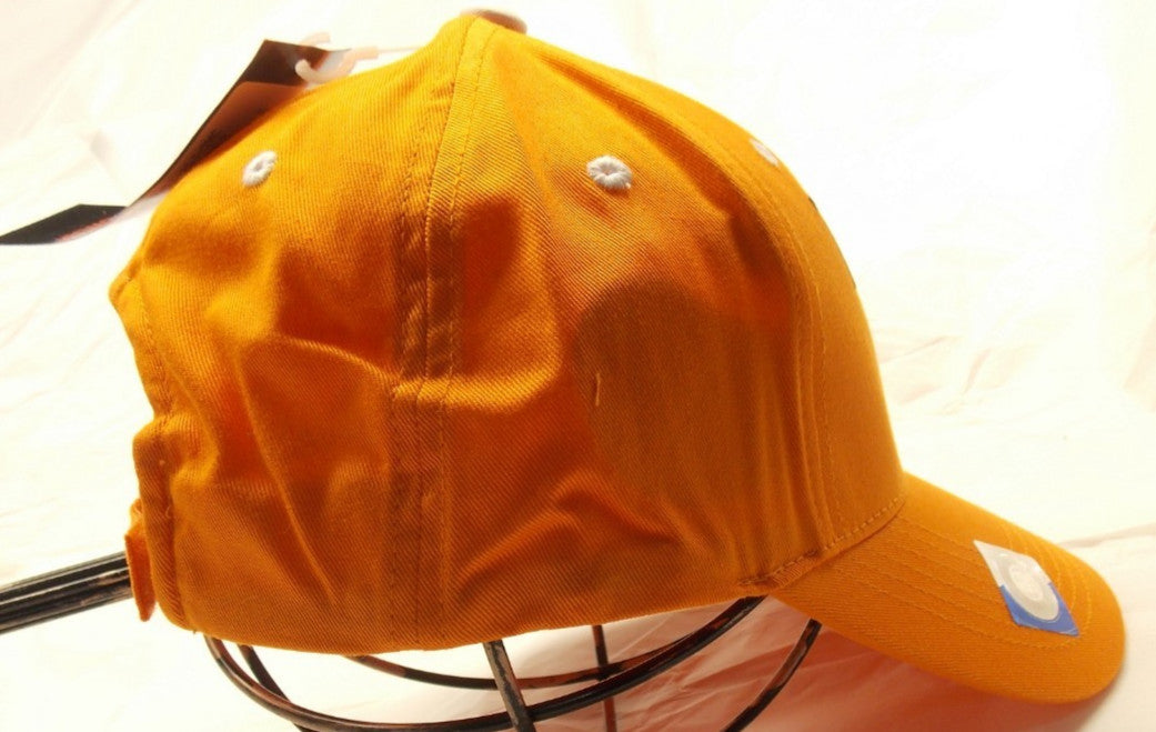NCAA Tennessee Volunteers Trucker Hat Hook and Loop Closure Collegiate Headwear