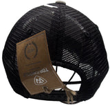 Alabama Crimson Tide A Logo on Mesh Trucker Hat Snap Back Vintage Collection