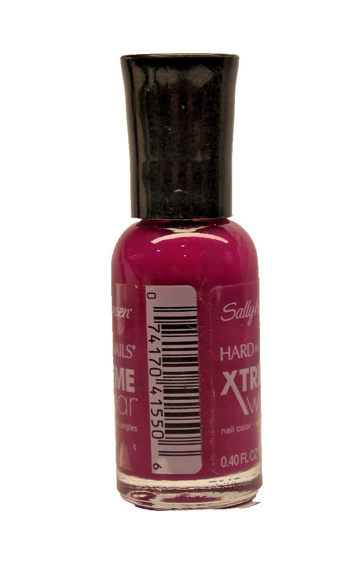 529 Pep-Plum Xtreme Wear Nail Polish 0.40 fl oz by Sally Hansen