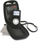 HandStands iSnug Carrying Case for iPod nano Black