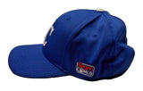 MLB Kansas City Royals Raised Replica Mesh Baseball Hat Cap Style 350 Adult