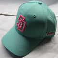 MLB San Diego Padres Raised City Connect Cotton Baseball Hat Cap Style Adult