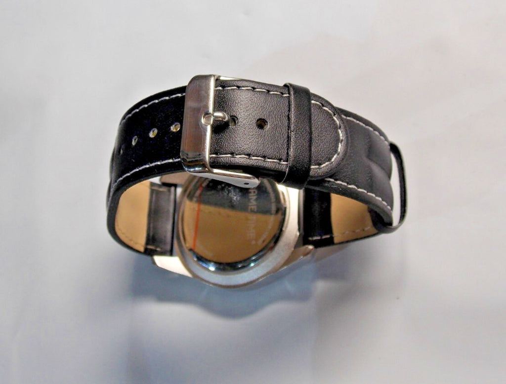 MLB Chicago White Sox Baseball Men's Watch Diver Style New Battery Game Time