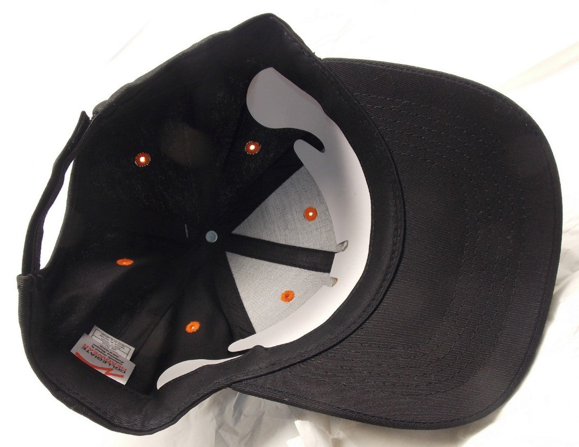 Oklahoma State Cowboys Trucker Hat Hook and Loop Closure Collegiate Headwear