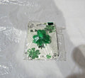 St. Patrick’s Day Light Up Shamrock Pin Green