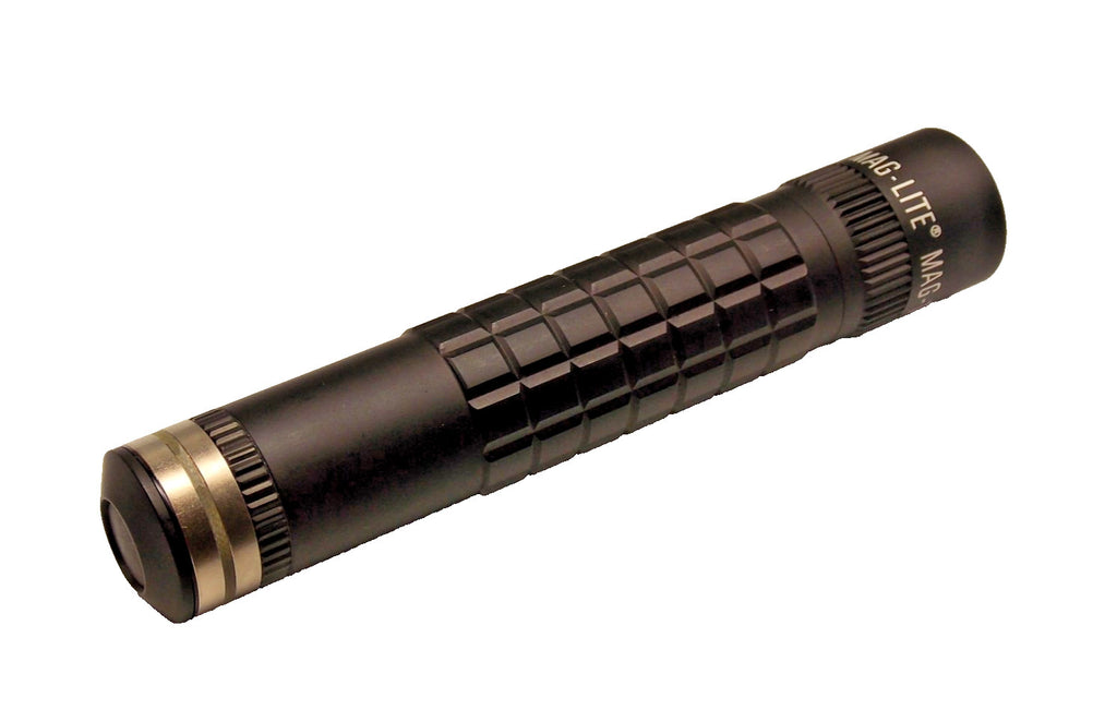 Mag-Lite Mag Tac LED Rechargeable Flashlight Water Proof 543 Lumens TRM1RA4
