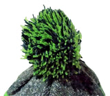 NWT NFL Blue Name Seattle Seahawks Knit Beanie Hat Adult Pompom Blue and Green
