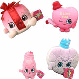 Shopkins 7" Plush Valentine's Day Limited Release by Moose Enterprise