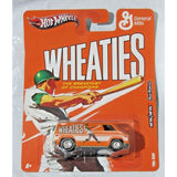 2011 HOT WHEELS GENERAL MILLS '70s Van - WHEETIES