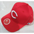 MLB Youth Cincinnati Reds Raised Replica Mesh Baseball Cap Hat 350