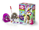 Crayola Creations Motorized Thread Wrapper Machine Girls Home & Craft Design