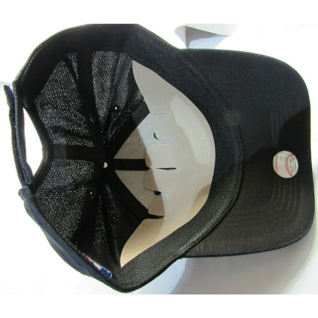 MLB Adult Houston Astros Raised Replica Mesh Baseball Cap Hat 350