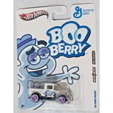 2011 HOT WHEELS General Mills '29 Ford Pickup - BOO BERRY