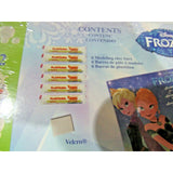 Disney Frozen Clay Buddies Olaf Modeling Figurine & Activity Book Arts & Crafts