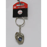 MLB Chrome Glove With Logo in Palm Key Toronto Blue Jays AMINCO