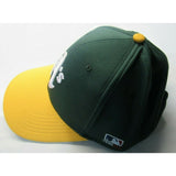 MLB Adult Oakland Athletics A's Raised Replica Mesh Baseball Cap Hat 350