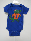 NCAA Florida Gators Alt Logo Royal Lap Shoulder 1 Pc NB Two Feet Ahead