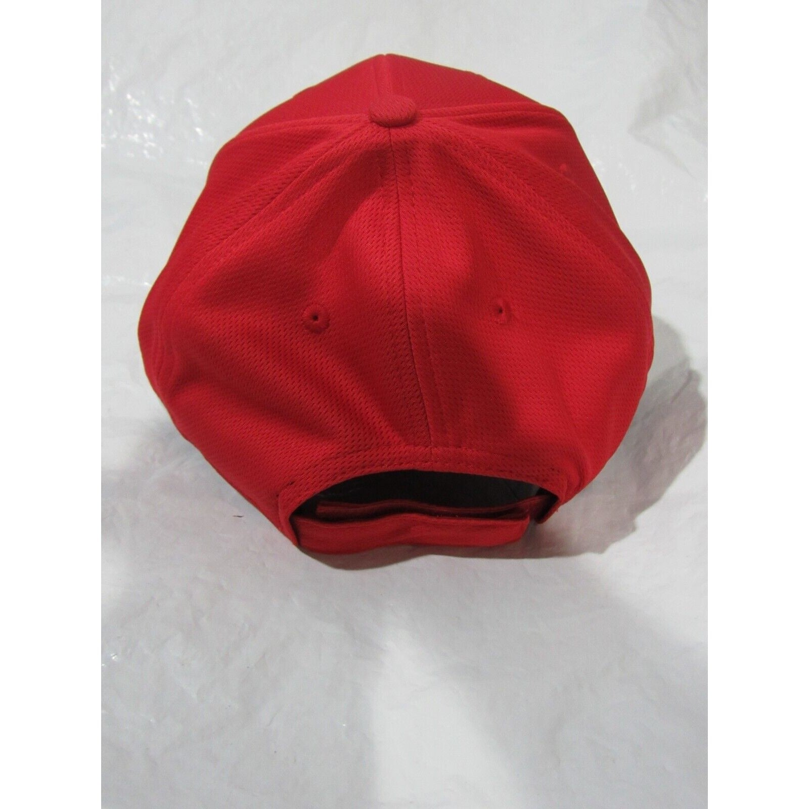 MLB Adult Washington Nationals Raised Replica Mesh Baseball Cap Hat 350