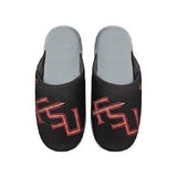 NCAA Florida State Seminoles Mesh Slide Slippers Size XL by FOCO