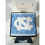 UNC North Carolina Tar Heels Logo on Blue Can Coolie by Game Day Outfitters