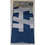 MLB Los Angeles Dodgers 28"x40" Team Vertical House Flag 1 Sided